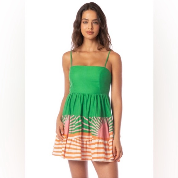 NWT Maaji Sunrise Colada Emily
Short Dress - Picture 5 of 6